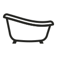 bath